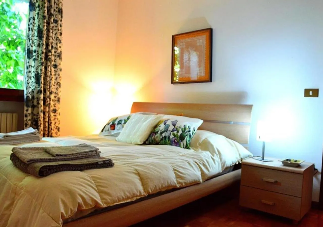 Locazione Turistica Al Vicolo Apartment Preganziol Italy